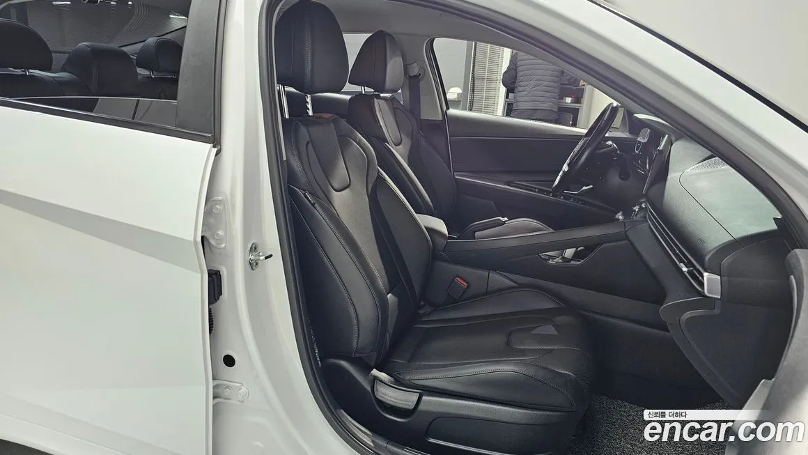 Hyundai AVANTE 2021 из KR, фото 10
