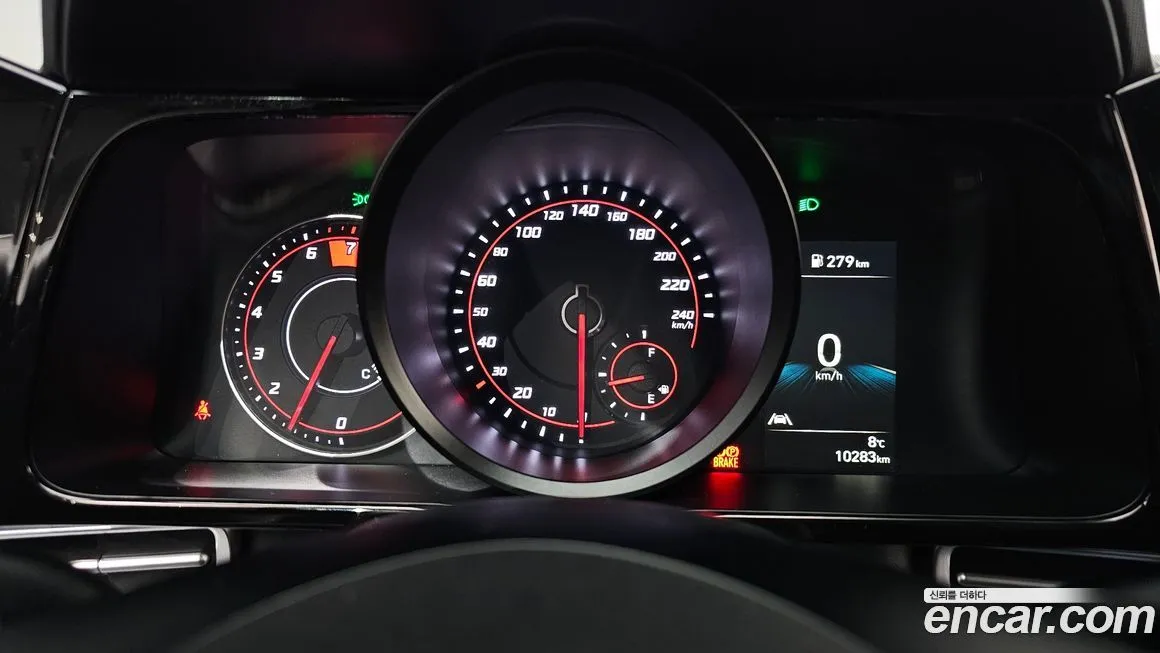Hyundai AVANTE 2021 из KR, фото 8