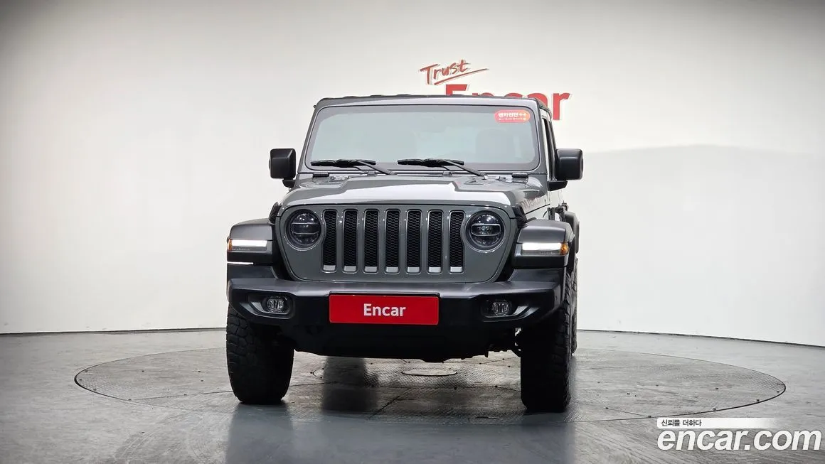 Jeep Wrangler — фото 3