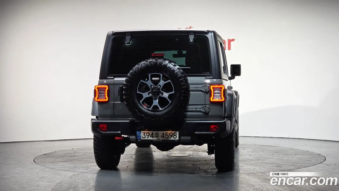 Jeep Wrangler — фото 4