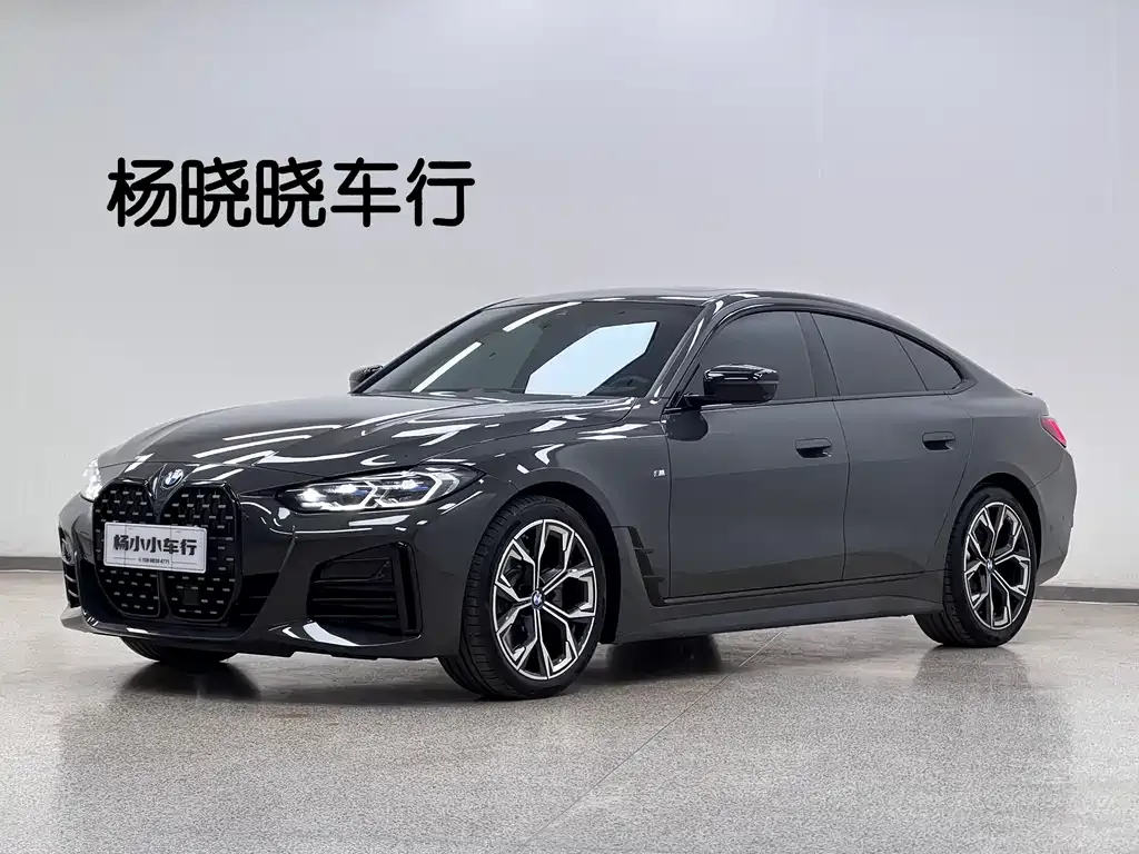 BMW 4 Series 2023 из CN, фото 1