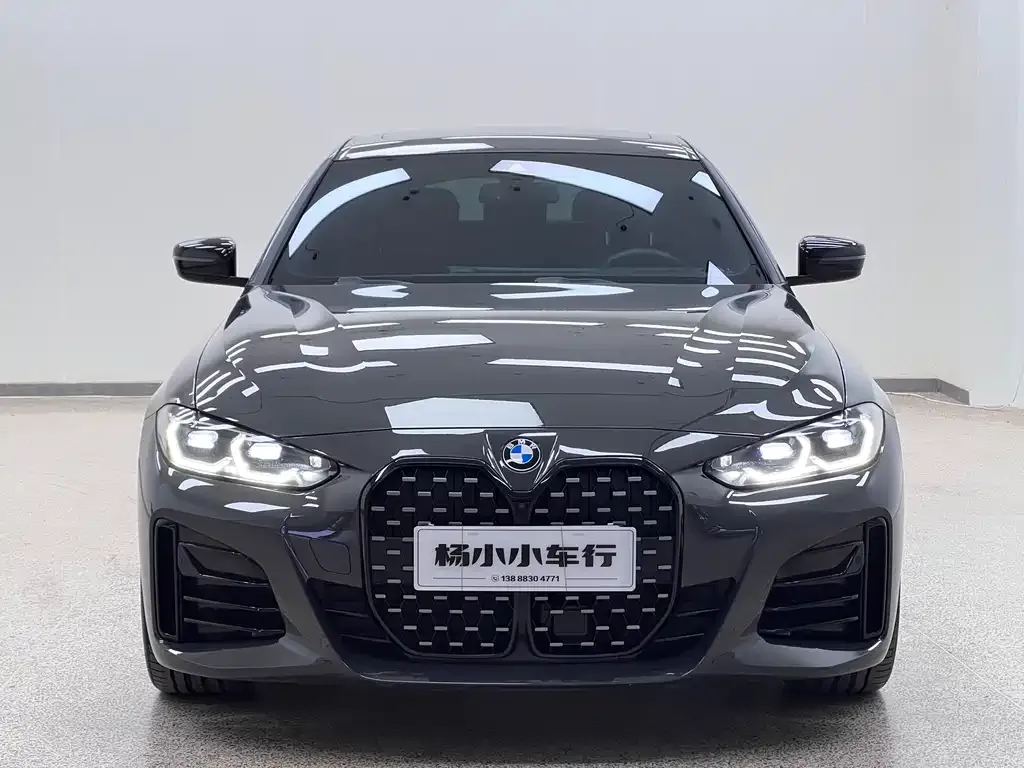 BMW 4 Series 2023 из CN, фото 2