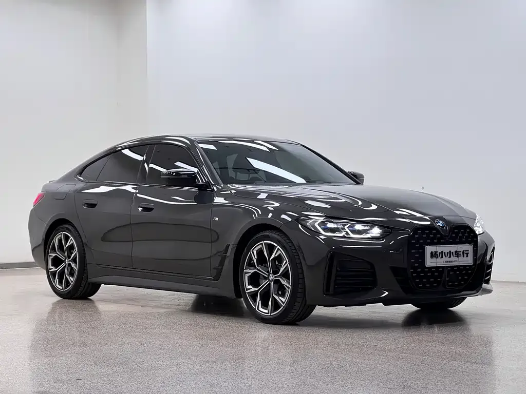 BMW 4 Series 2023 из CN, фото 3