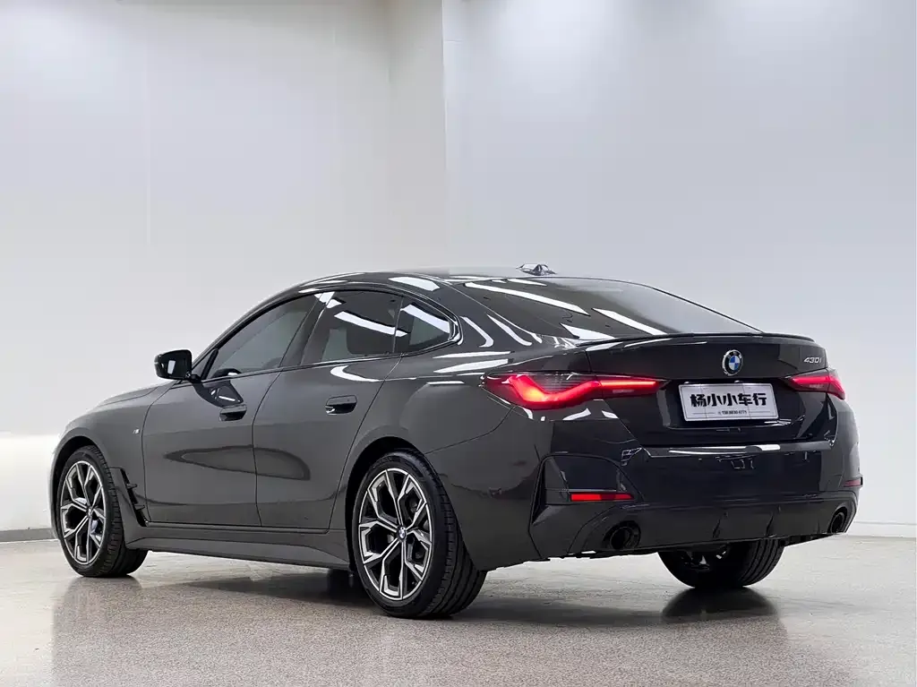 BMW 4 Series 2023 из CN, фото 5
