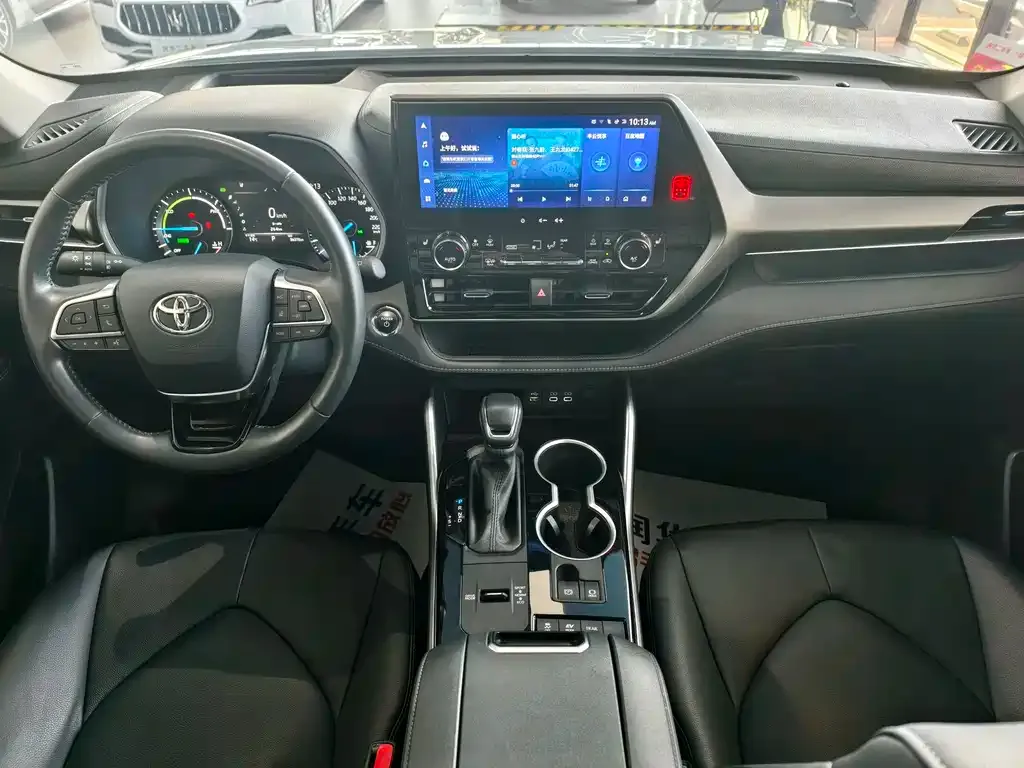 Toyota Highlander 2023 из CN, фото 10