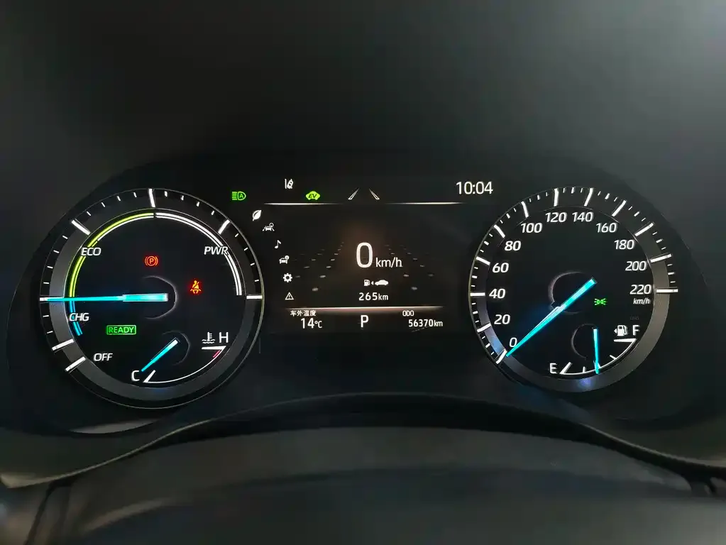 Toyota Highlander 2023 из CN, фото 9