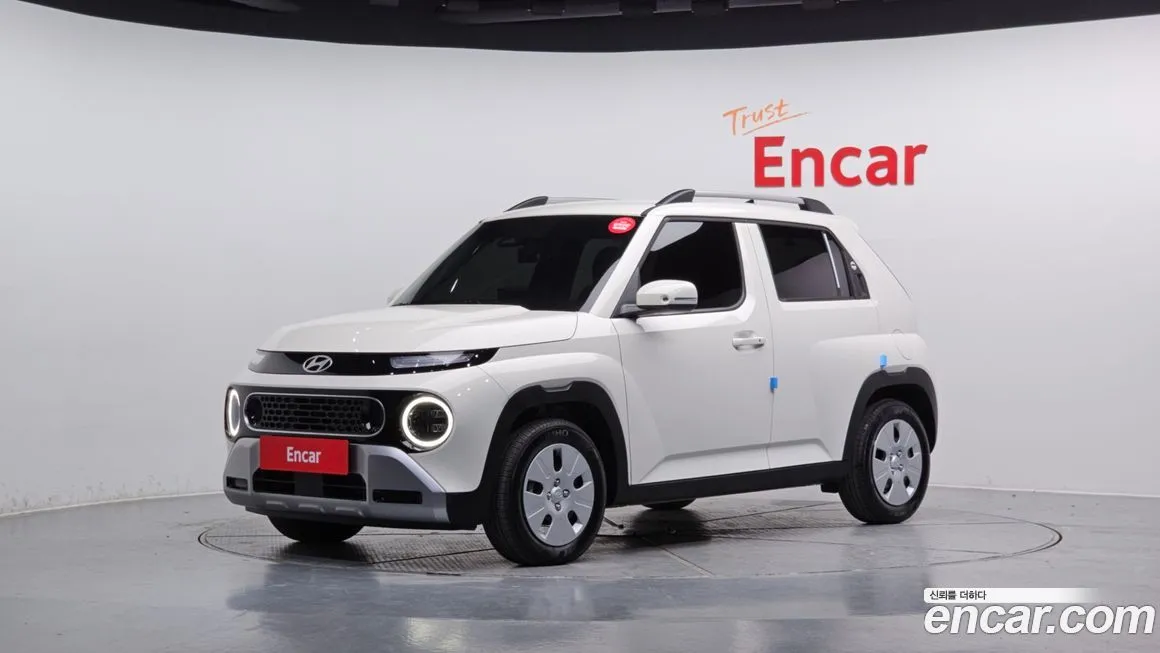 Hyundai Casper 2025 из KR, фото 1