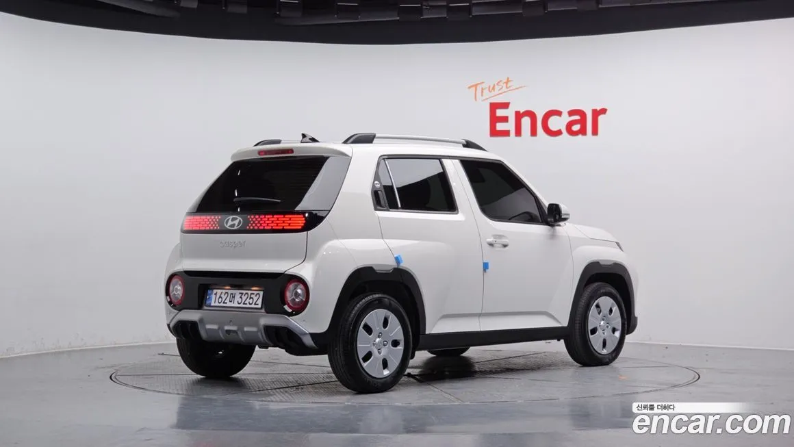 Hyundai Casper 2025 из KR, фото 2