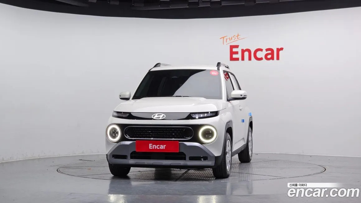 Hyundai Casper 2025 из KR, фото 3
