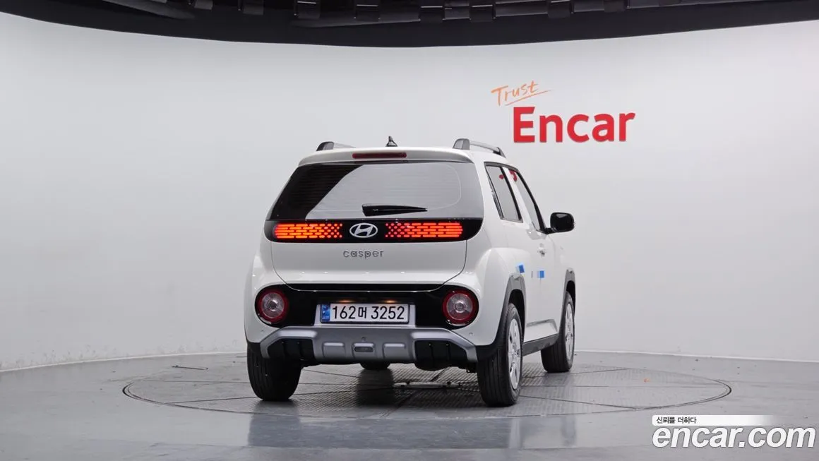 Hyundai Casper 2025 из KR, фото 4