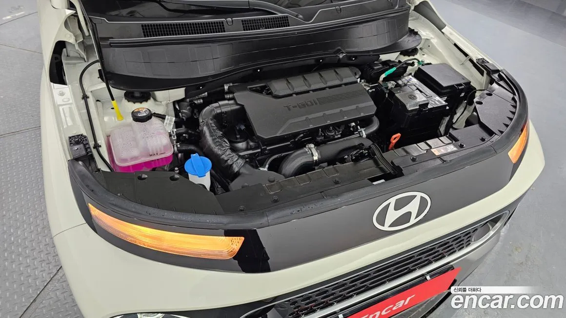 Hyundai Casper 2025 из KR, фото 6