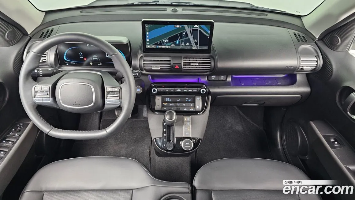 Hyundai Casper 2025 из KR, фото 7