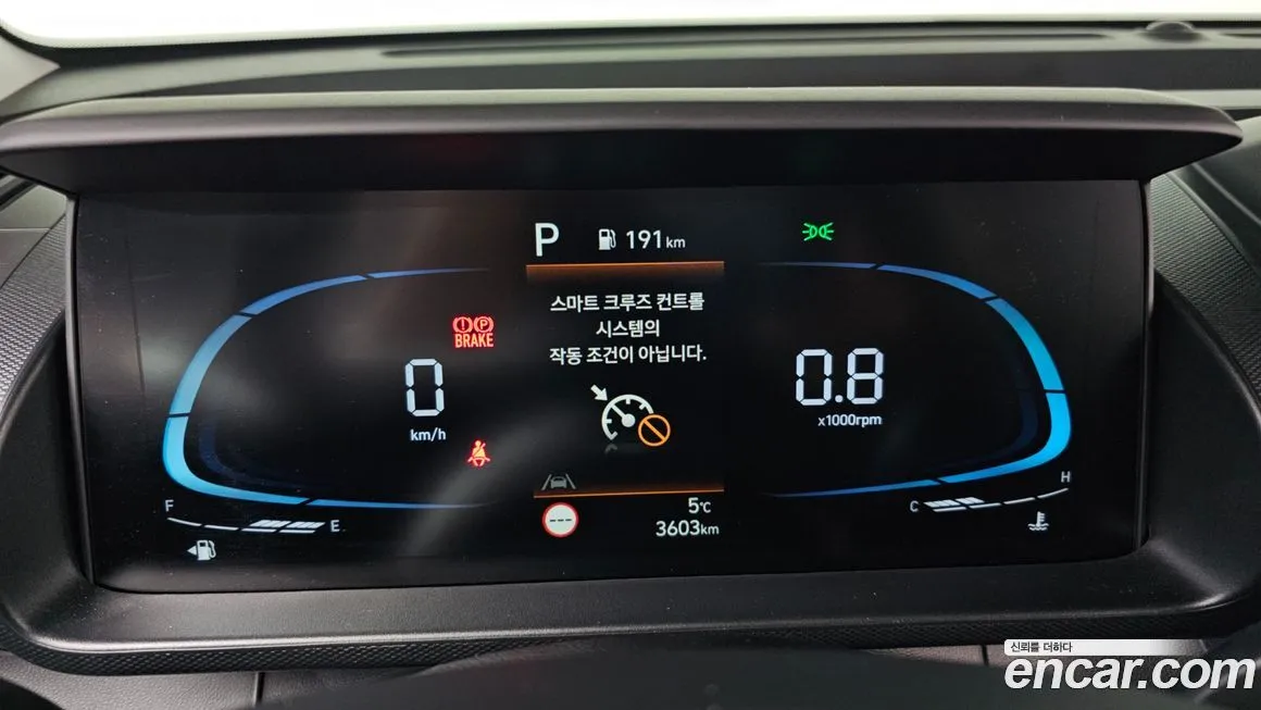 Hyundai Casper 2025 из KR, фото 8