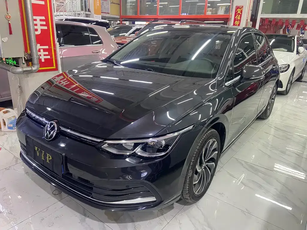 Volkswagen Golf 2021 из CN, фото 1