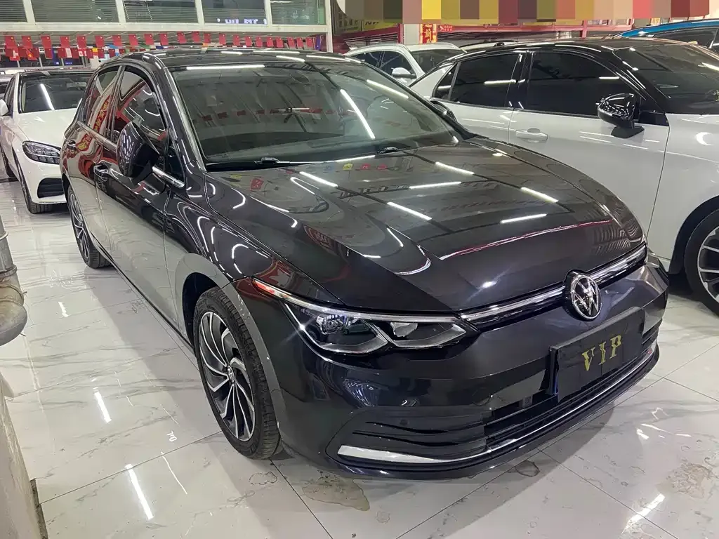 Volkswagen Golf 2021 из CN, фото 3