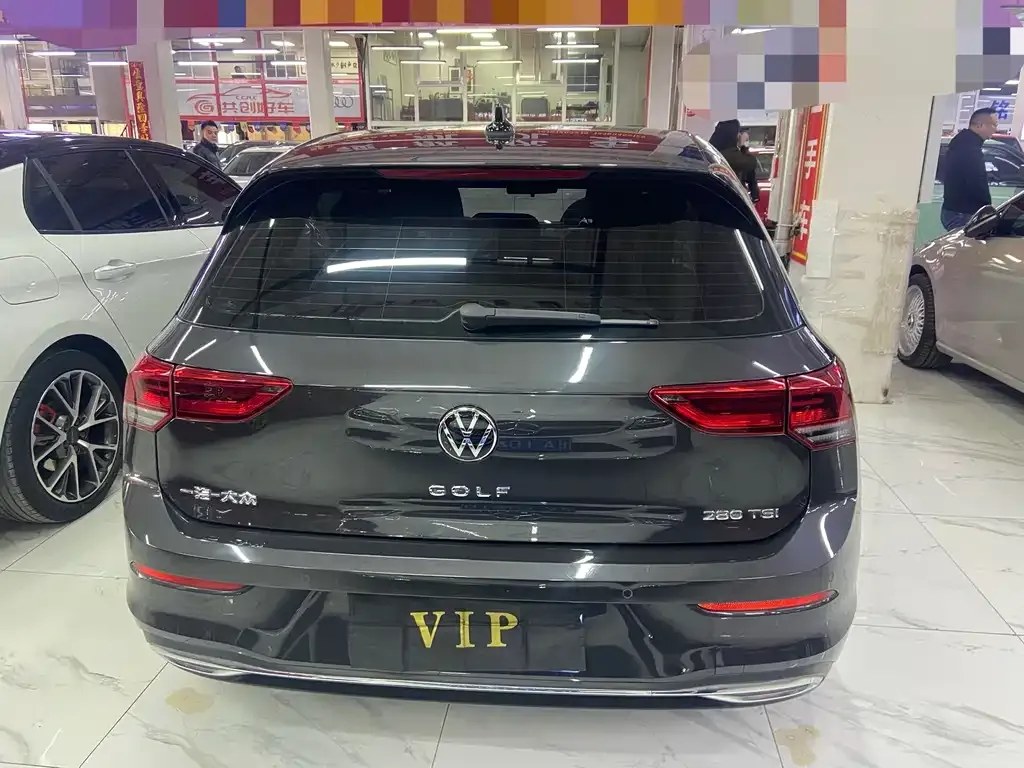Volkswagen Golf 2021 из CN, фото 5