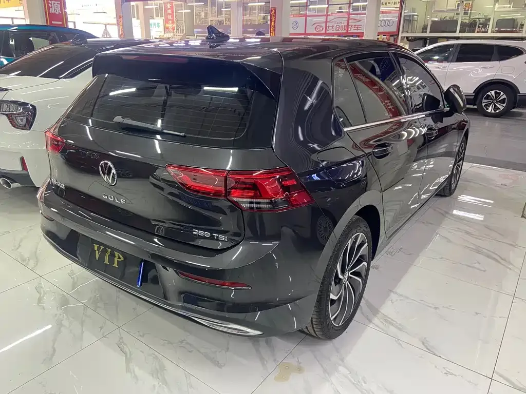 Volkswagen Golf 2021 из CN, фото 6