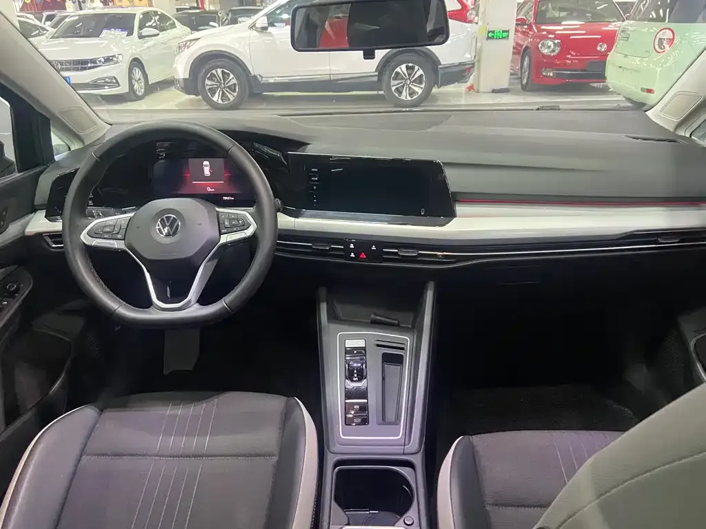 Volkswagen Golf 2021 из CN, фото 9