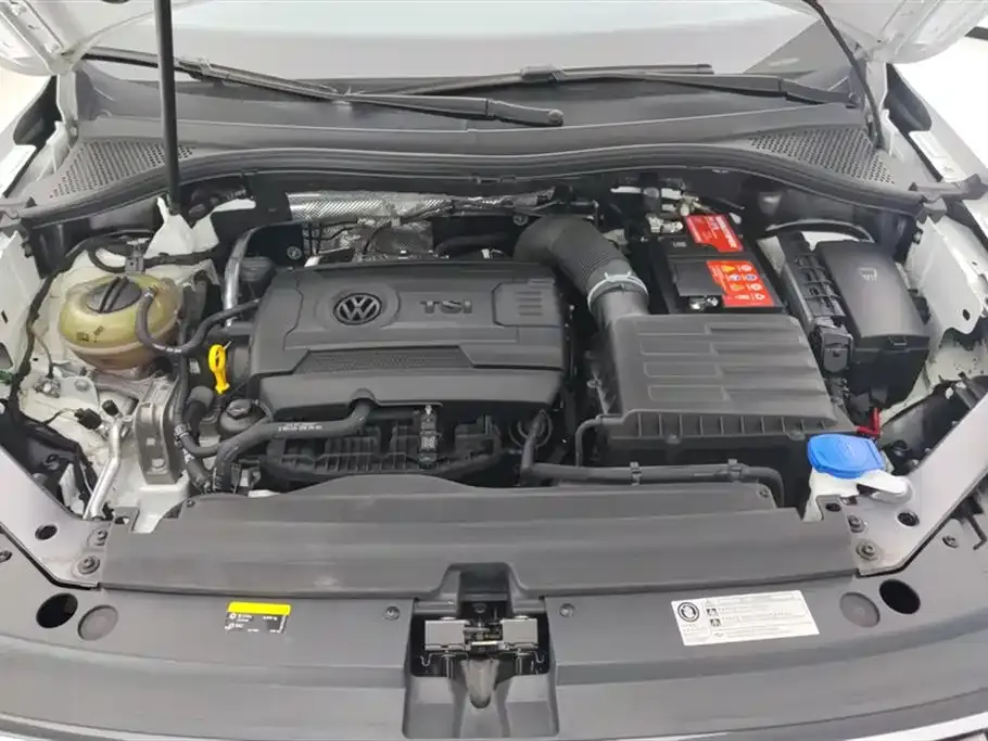Volkswagen Tiguan L 2022 из CN, фото 10