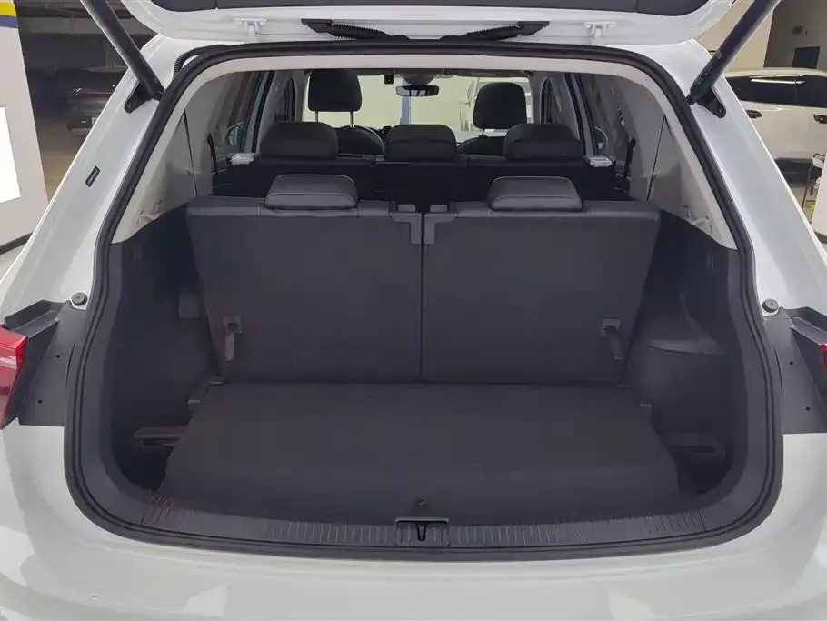 Volkswagen Tiguan L 2022 из CN, фото 4