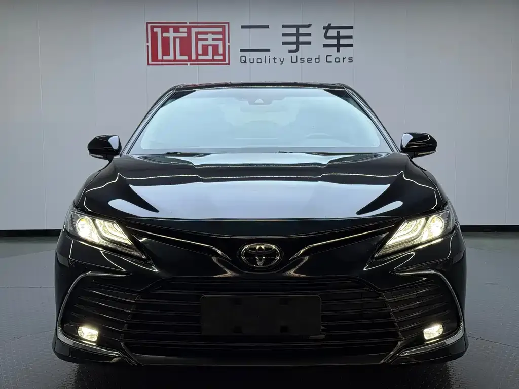 Toyota Camry 2021 из CN, фото 1