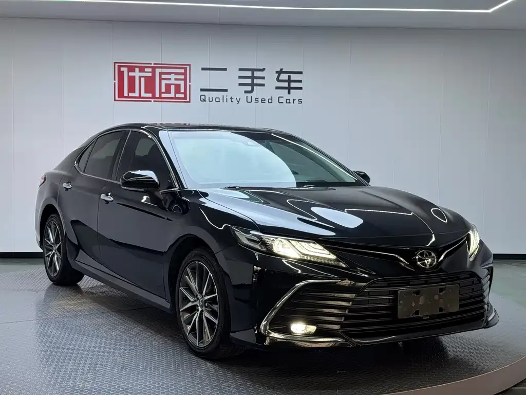 Toyota Camry 2021 из CN, фото 3