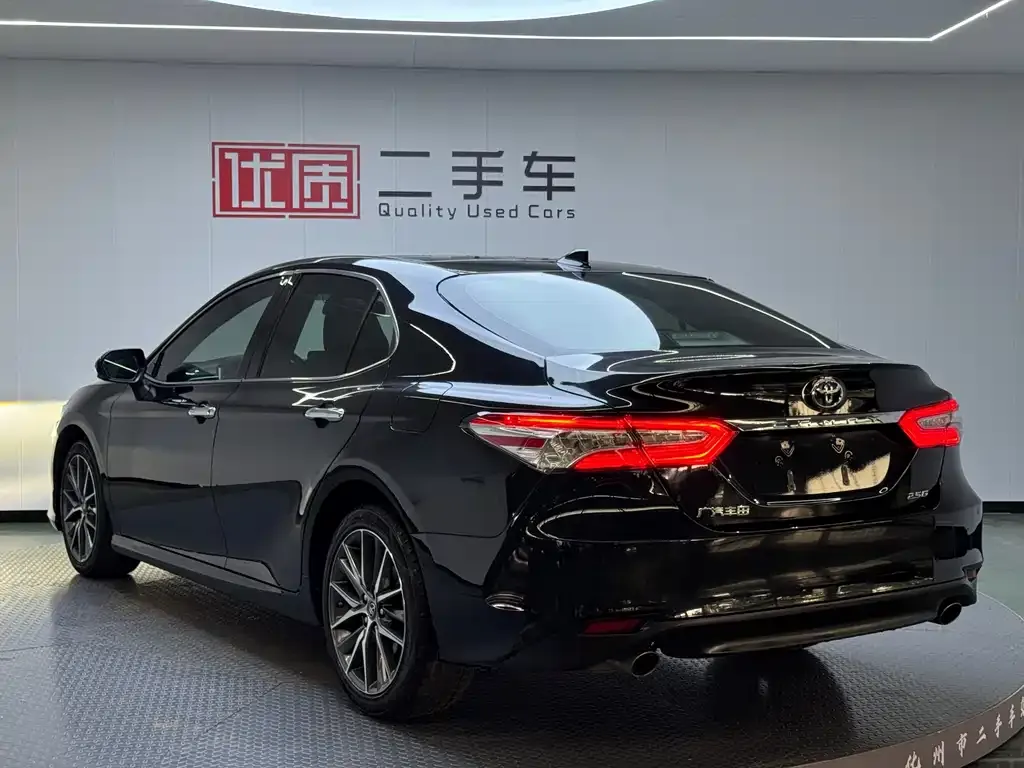 Toyota Camry 2021 из CN, фото 6