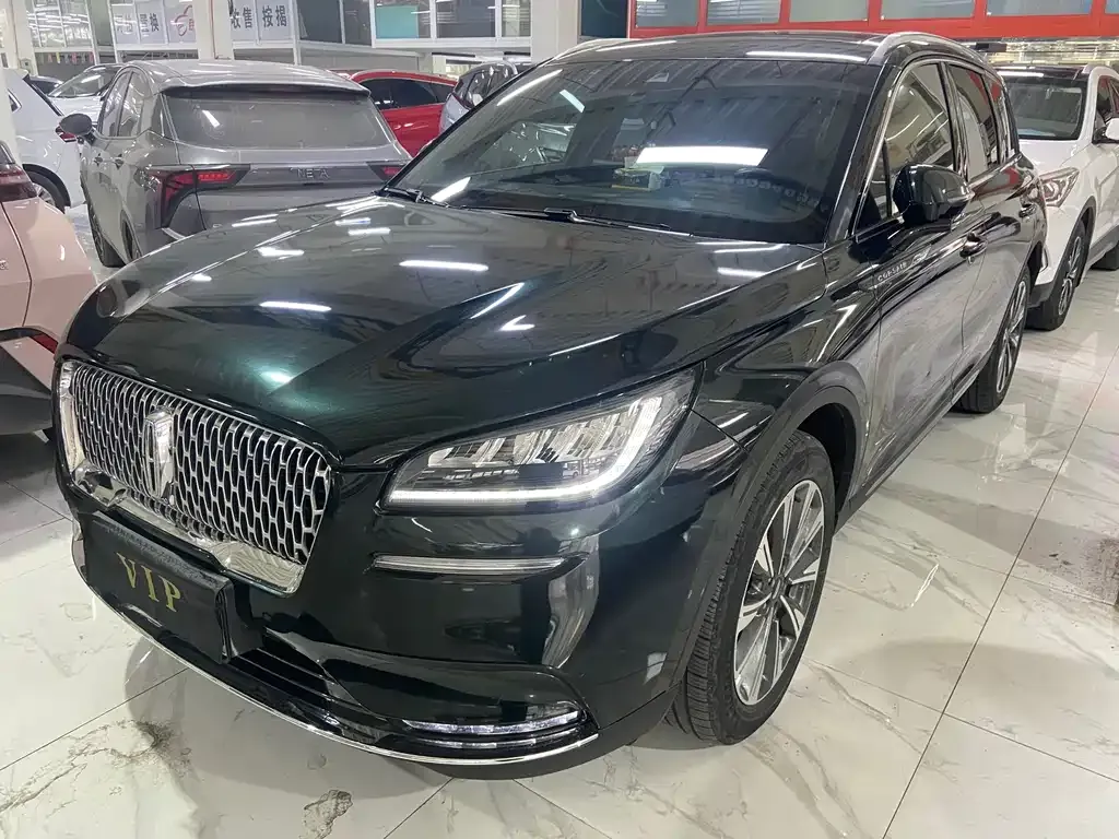 Lincoln Corsair 2021 из CN, фото 1