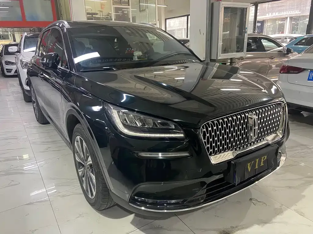 Lincoln Corsair 2021 из CN, фото 3