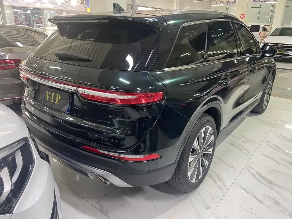 Lincoln Corsair 2021 из CN, фото 7
