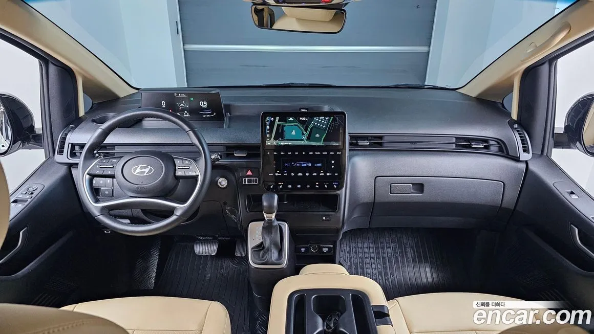 Hyundai Staria — фото 7