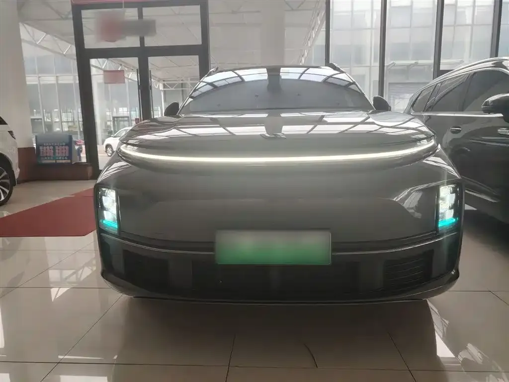 Li Auto L7 2023 из CN, фото 10