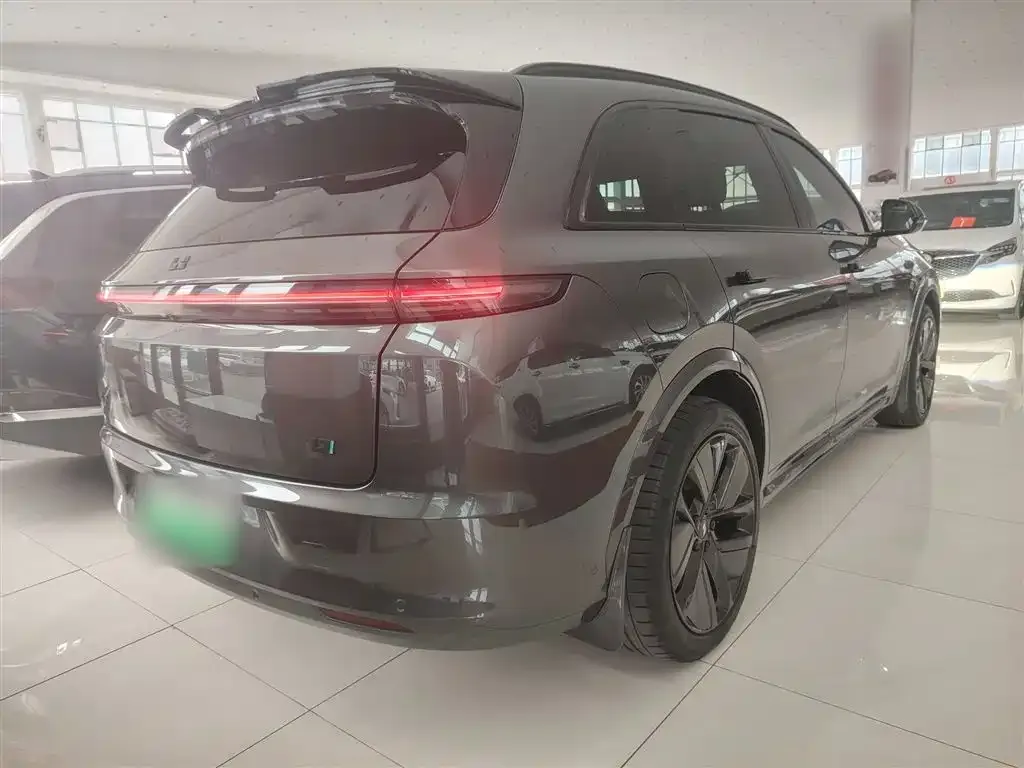 Li Auto L7 2023 из CN, фото 9