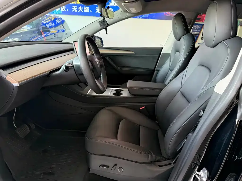 Tesla Model Y 2021 из CN, фото 5