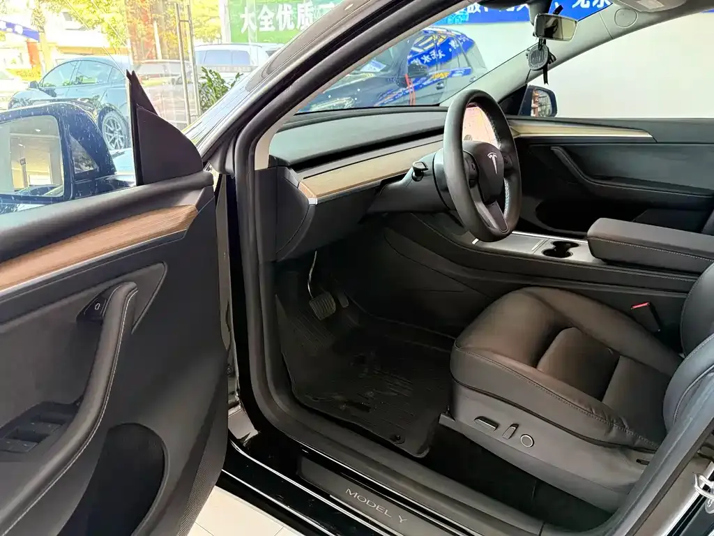 Tesla Model Y 2021 из CN, фото 7