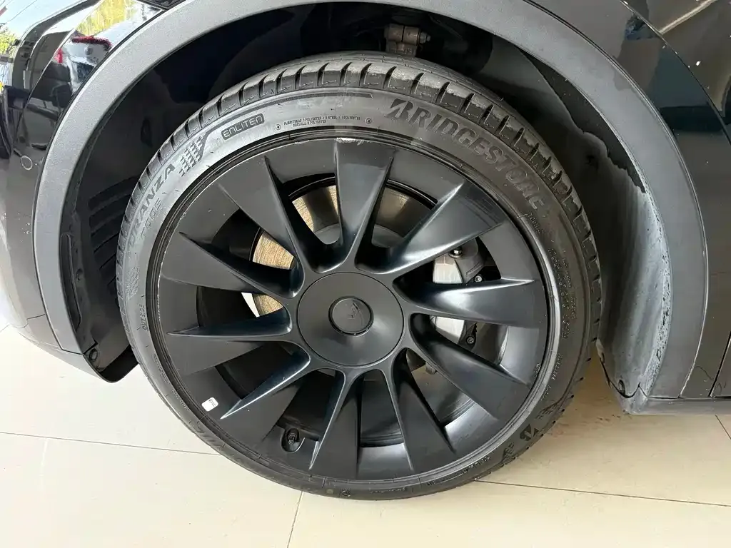Tesla Model Y 2021 из CN, фото 9