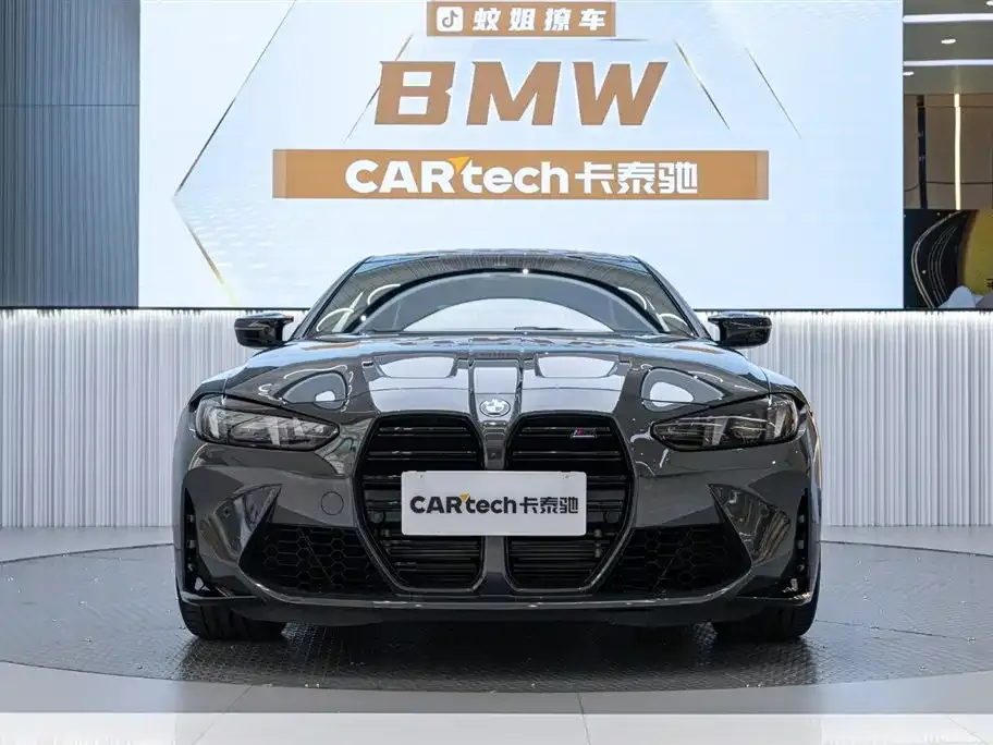 BMW M4 2025 из CN, фото 2