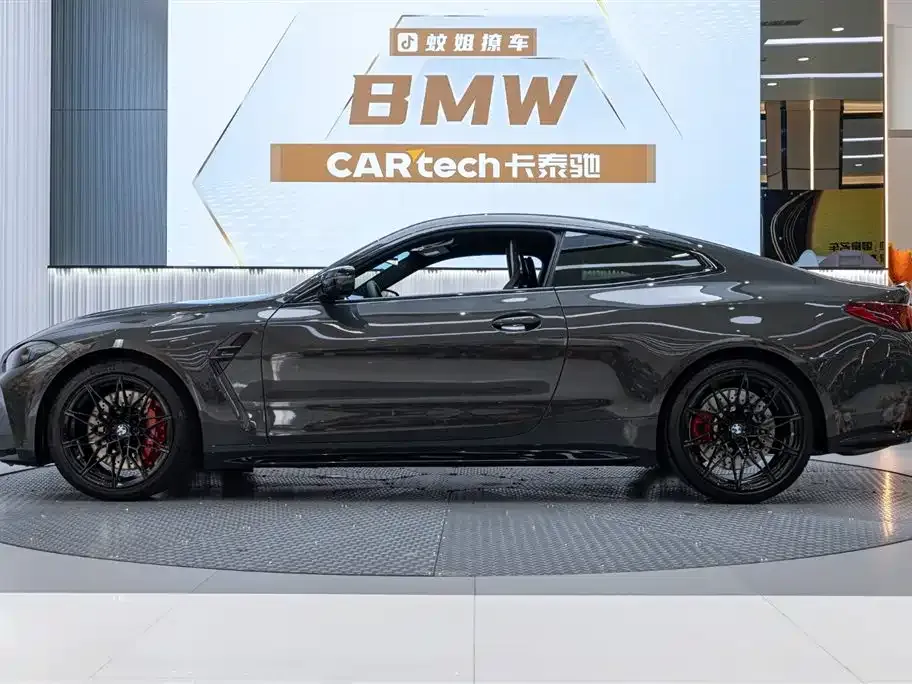 BMW M4 2025 из CN, фото 3