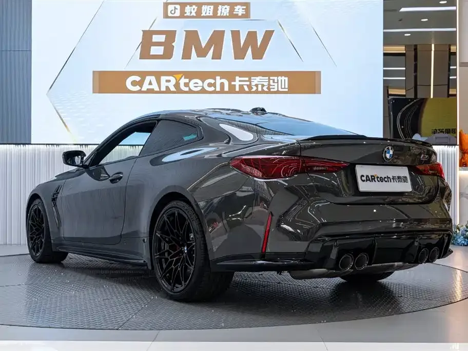 BMW M4 2025 из CN, фото 4