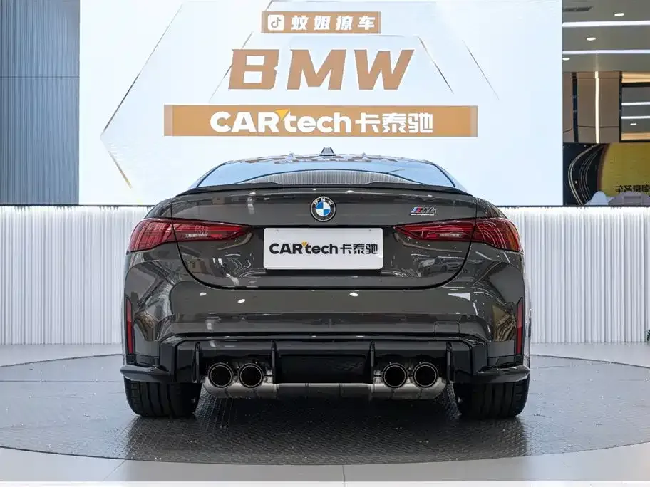 BMW M4 2025 из CN, фото 5
