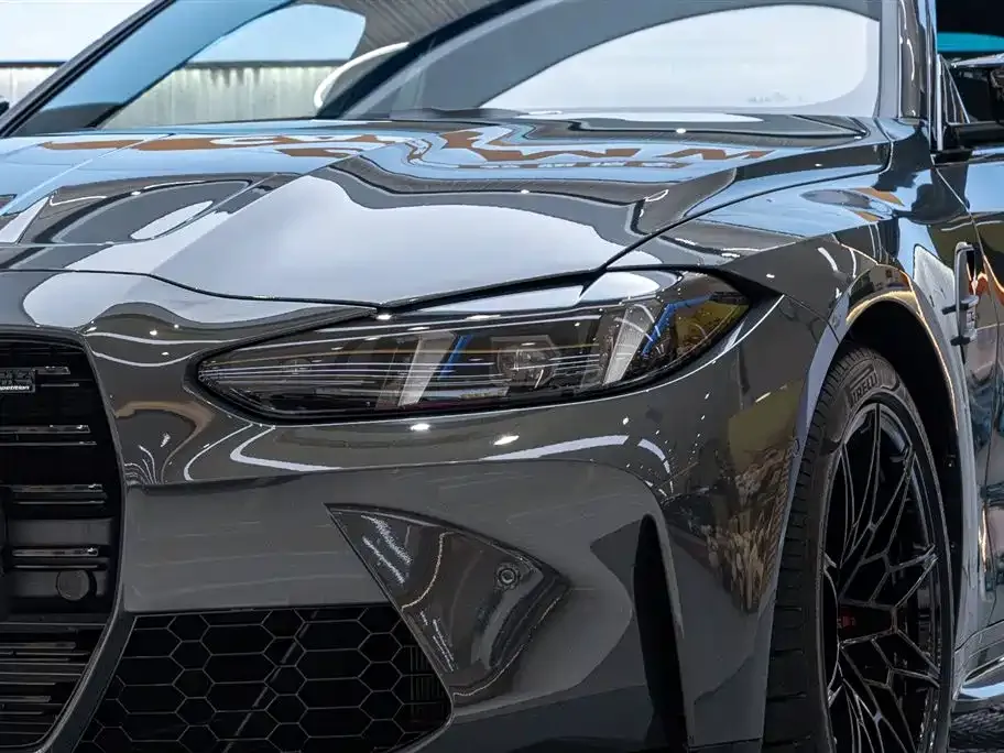 BMW M4 2025 из CN, фото 6