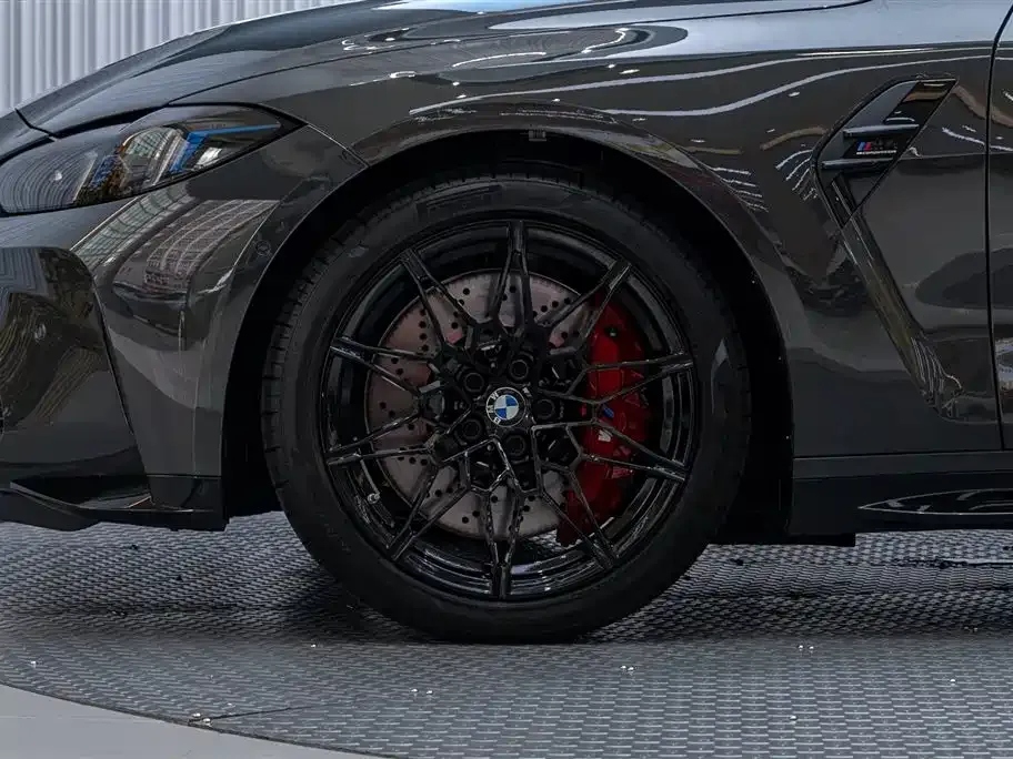 BMW M4 2025 из CN, фото 8