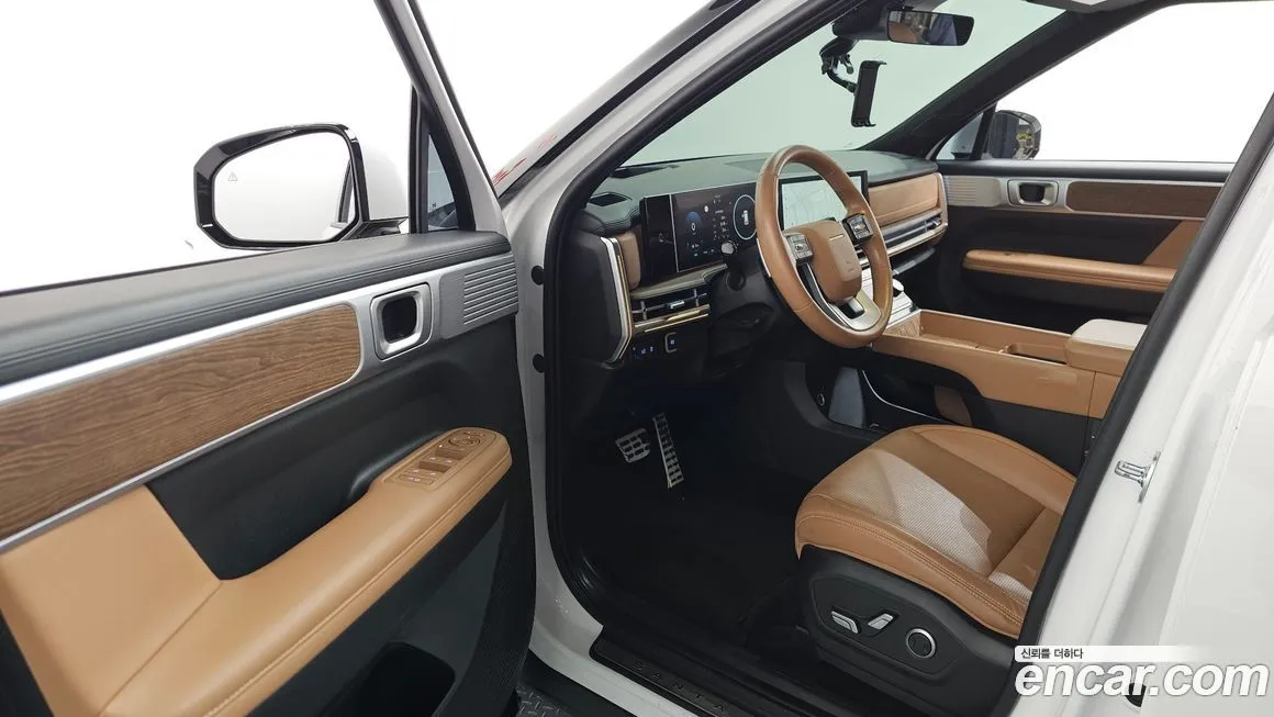 Hyundai Santafe — фото 10