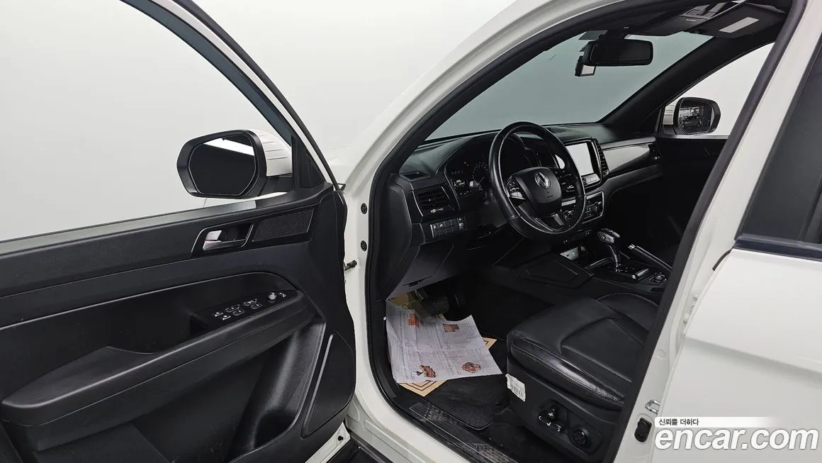 KG Mobility (Ssangyong) Rexton — фото 10