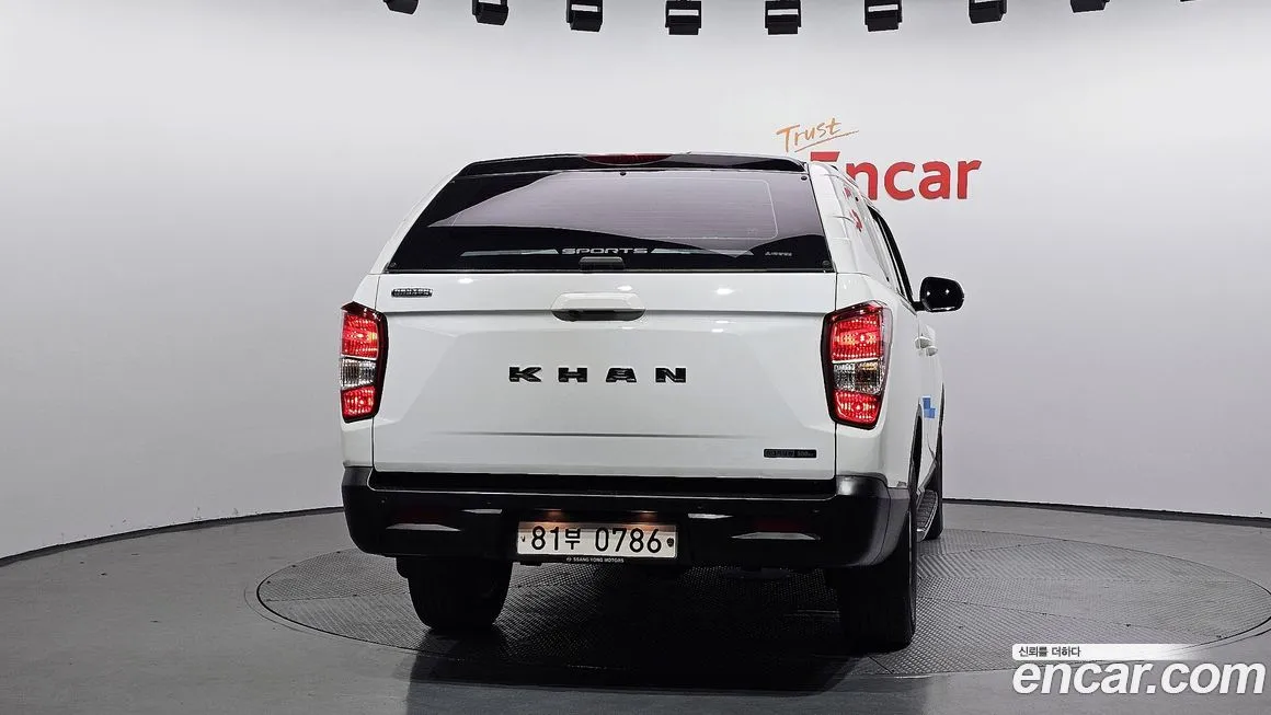 KG Mobility (Ssangyong) Rexton — фото 4