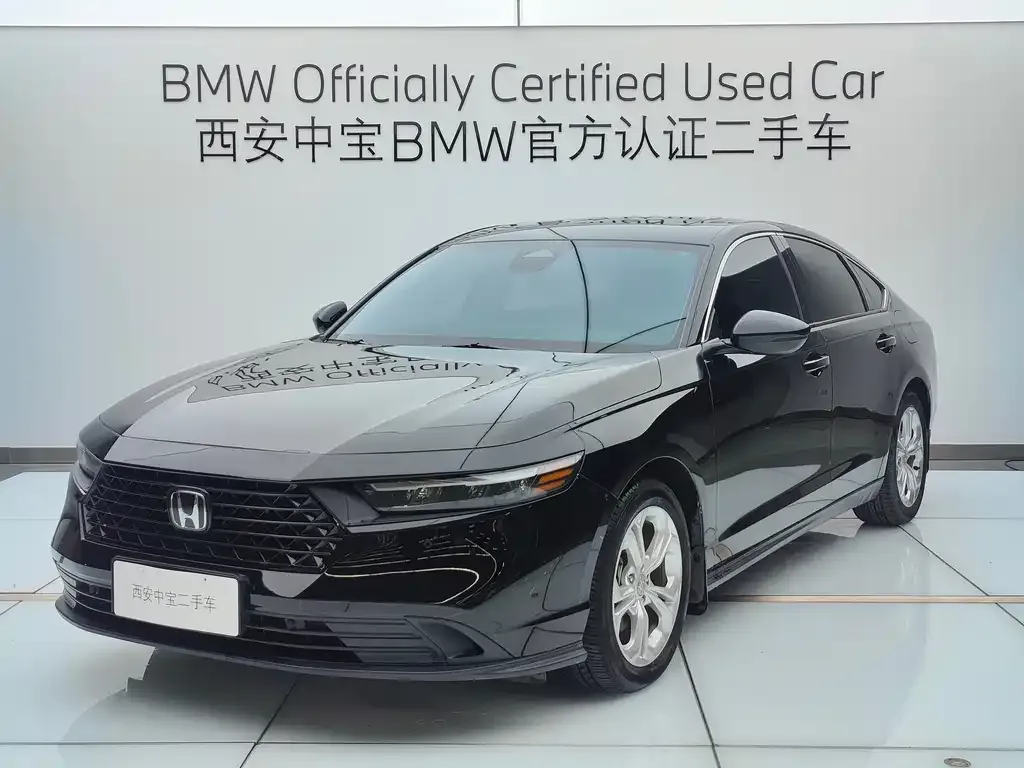 Honda Accord 2024 из CN, фото 1