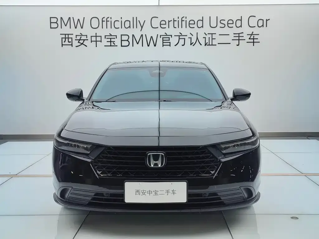 Honda Accord 2024 из CN, фото 2