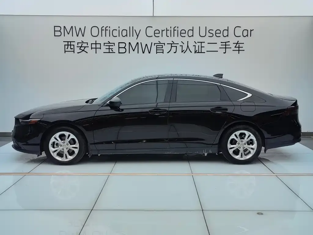 Honda Accord 2024 из CN, фото 3