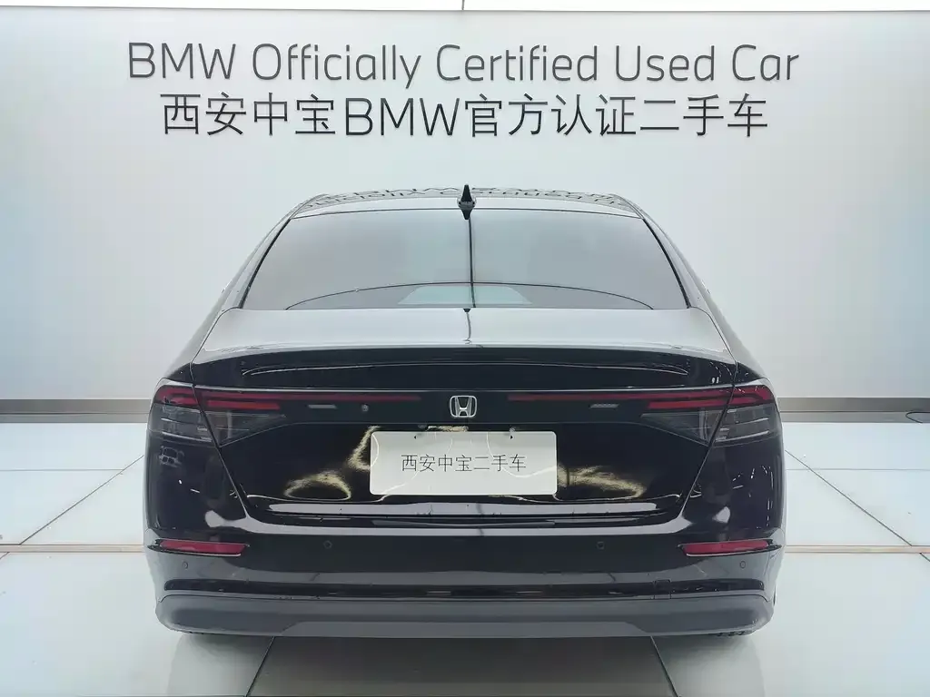 Honda Accord 2024 из CN, фото 4