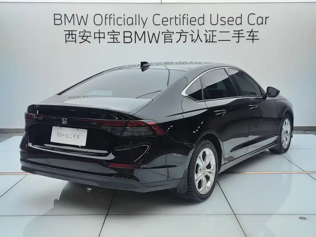 Honda Accord 2024 из CN, фото 5